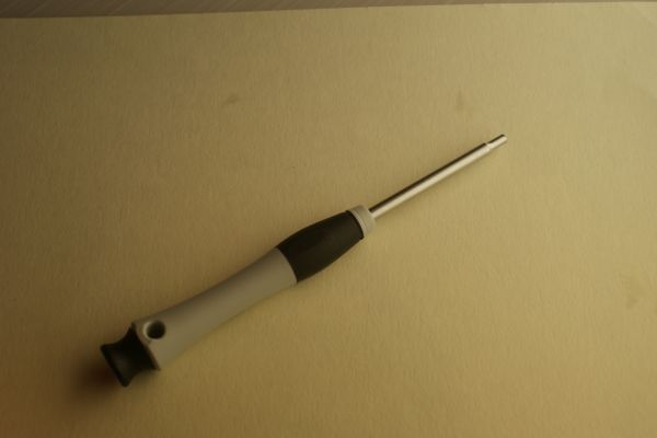 Nut Spinner 2.0mm for 14BA & new 16BA